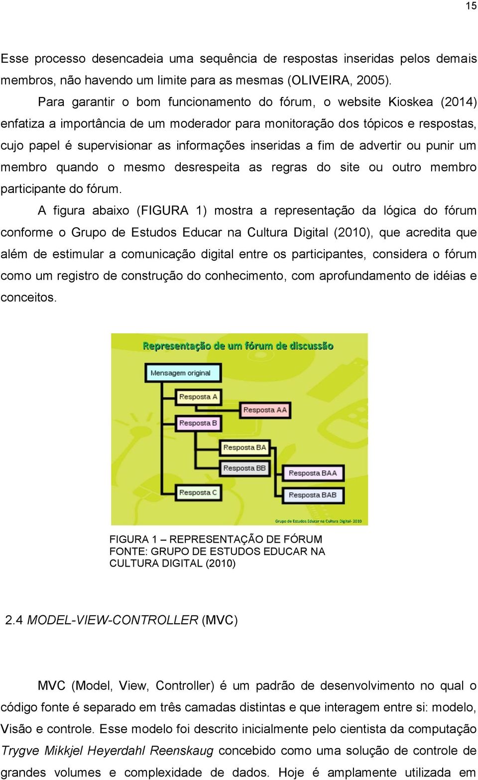 inseridas a fim de advertir ou punir um membro quando o mesmo desrespeita as regras do site ou outro membro participante do fórum.