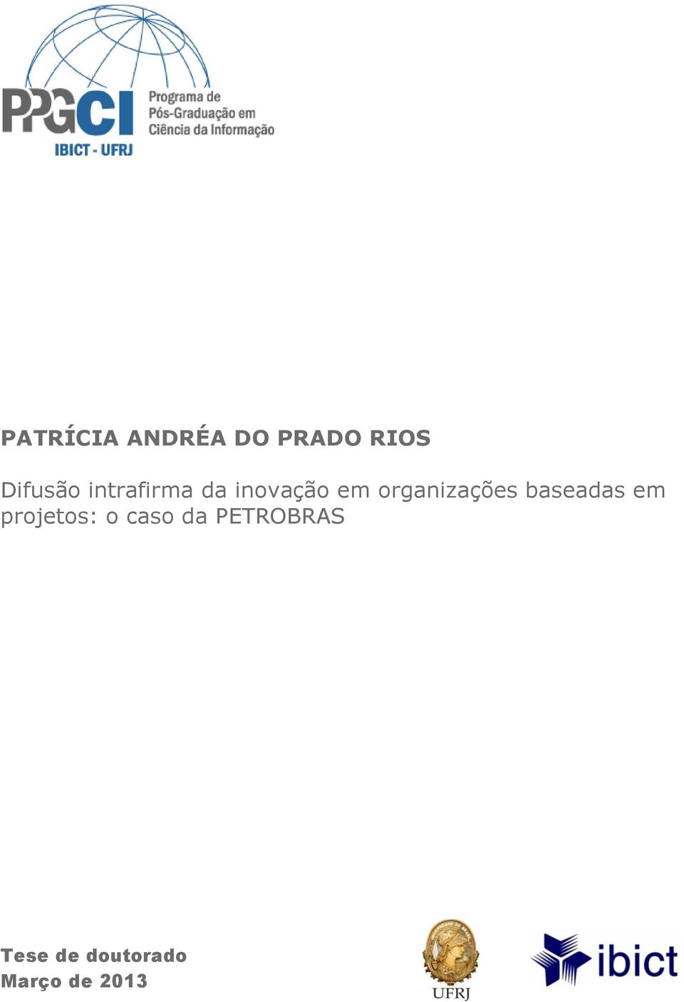 organizações baseadas em projetos: o