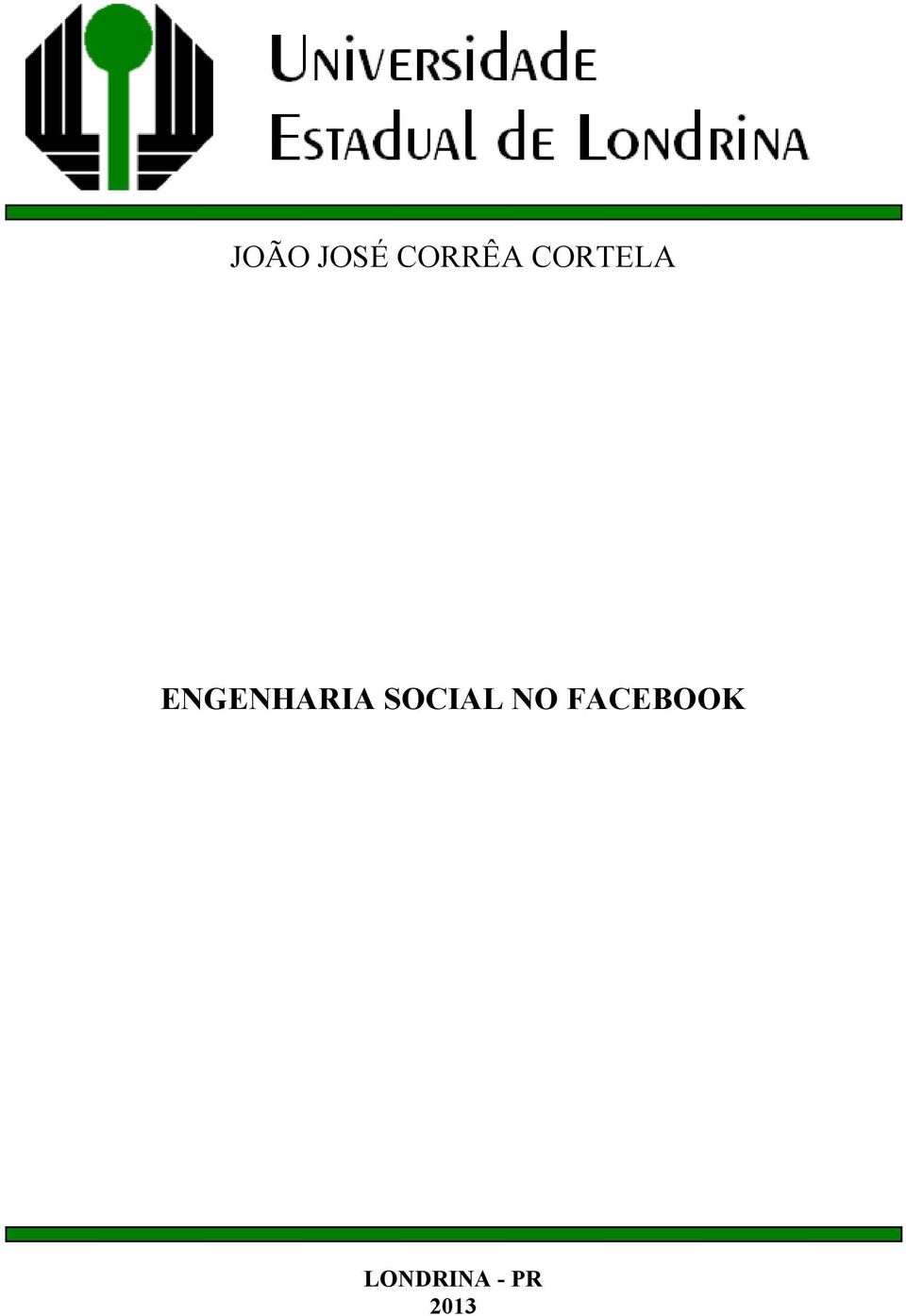 SOCIAL NO FACEBOOK