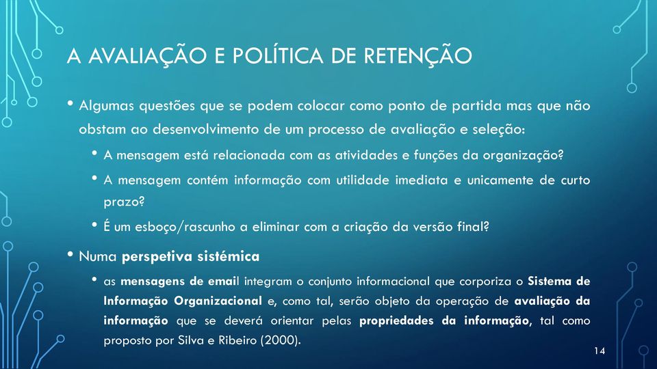 É um esboço/rascunho a eliminar com a criação da versão final?