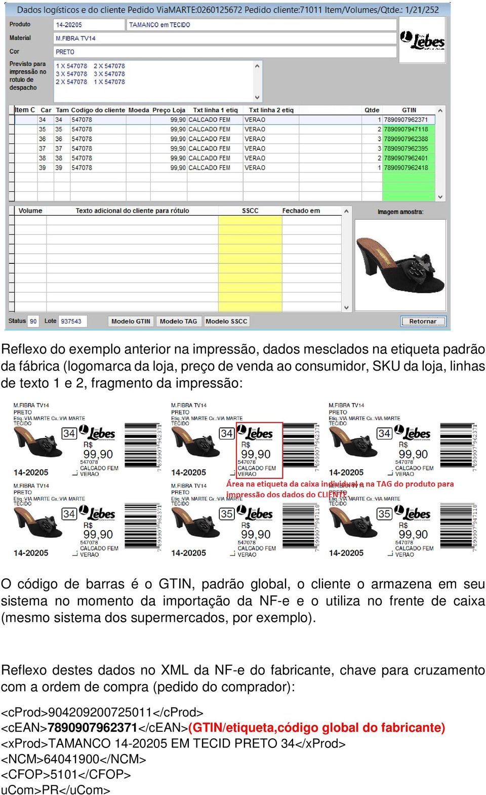 sistema dos supermercados, por exemplo).