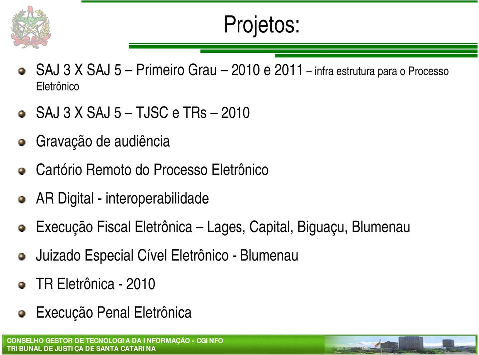 Eletrônico AR Digital - interoperabilidade Execução Fiscal Eletrônica Lages, Capital,