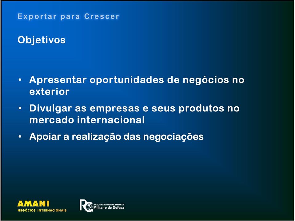 empresas e seus produtos no mercado