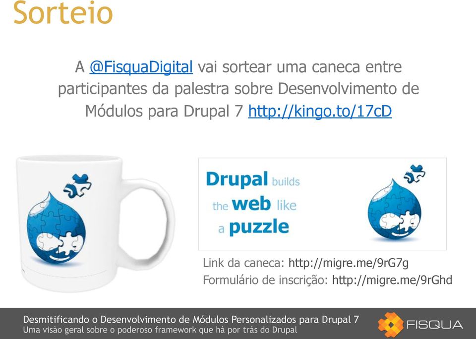 Módulos para Drupal 7 http://kingo.