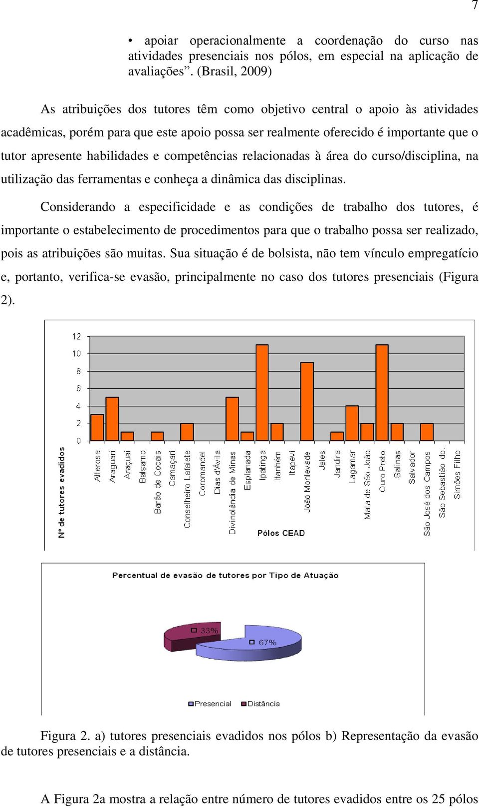 habilidades e competências relacionadas à área do curso/disciplina, na utilização das ferramentas e conheça a dinâmica das disciplinas.