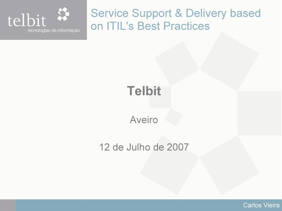 Practices Telbit Aveiro 12