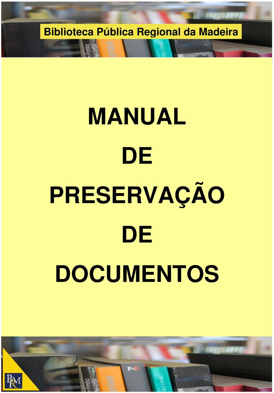 Madeira MANUAL DE