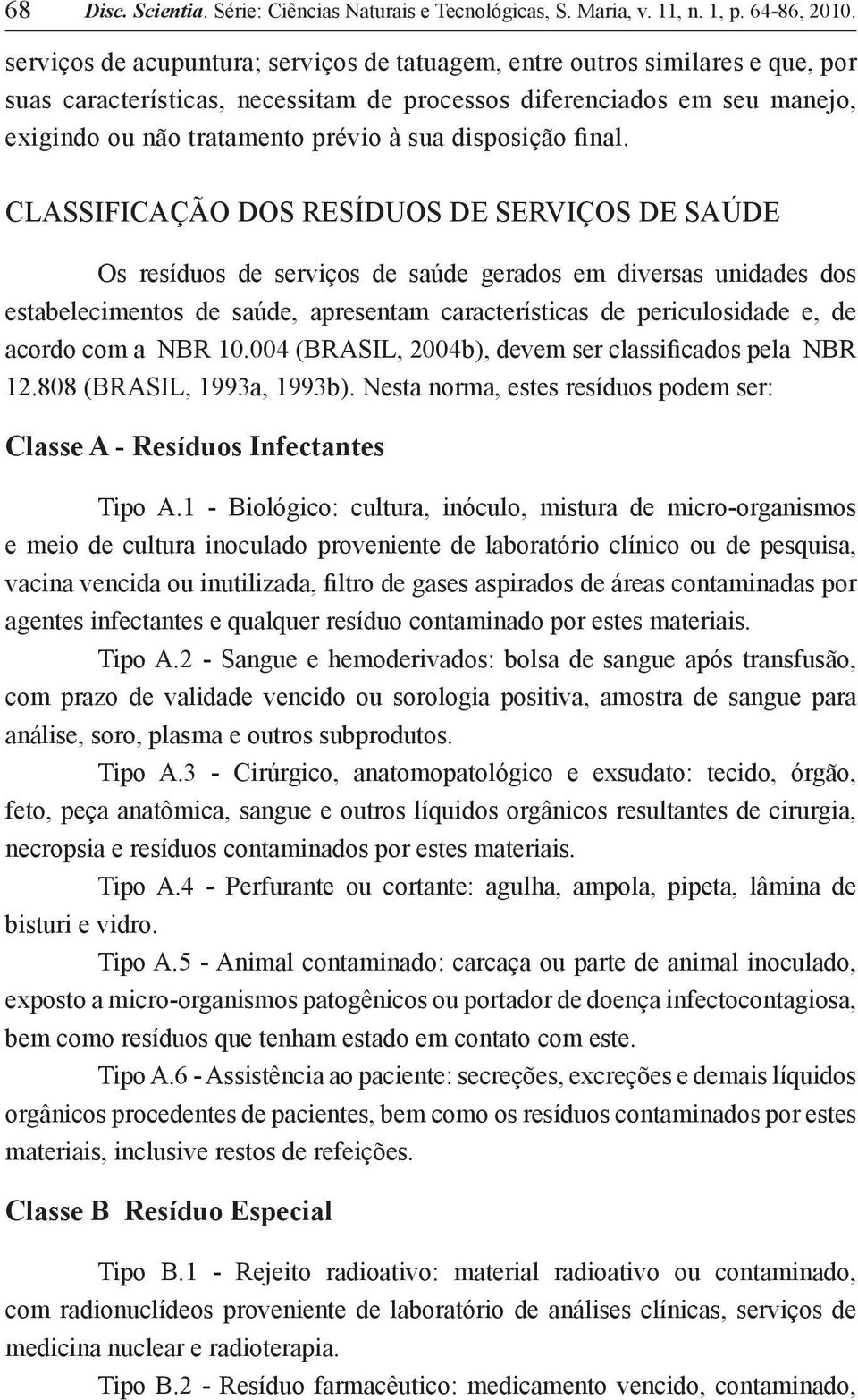 disposição final.