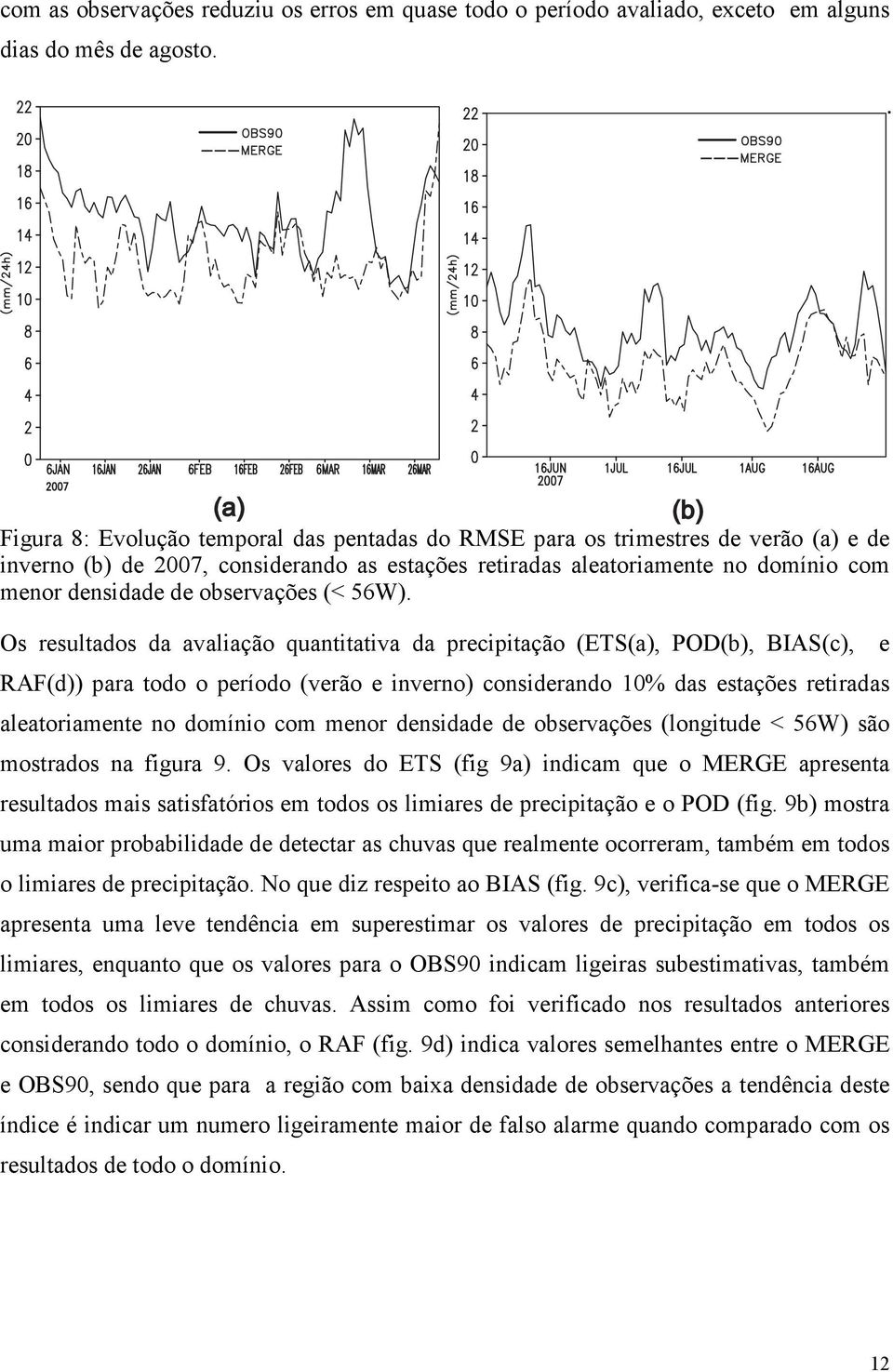 observações (< 56W).