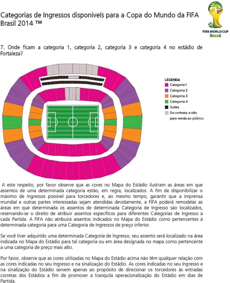 2, categoria 3 e