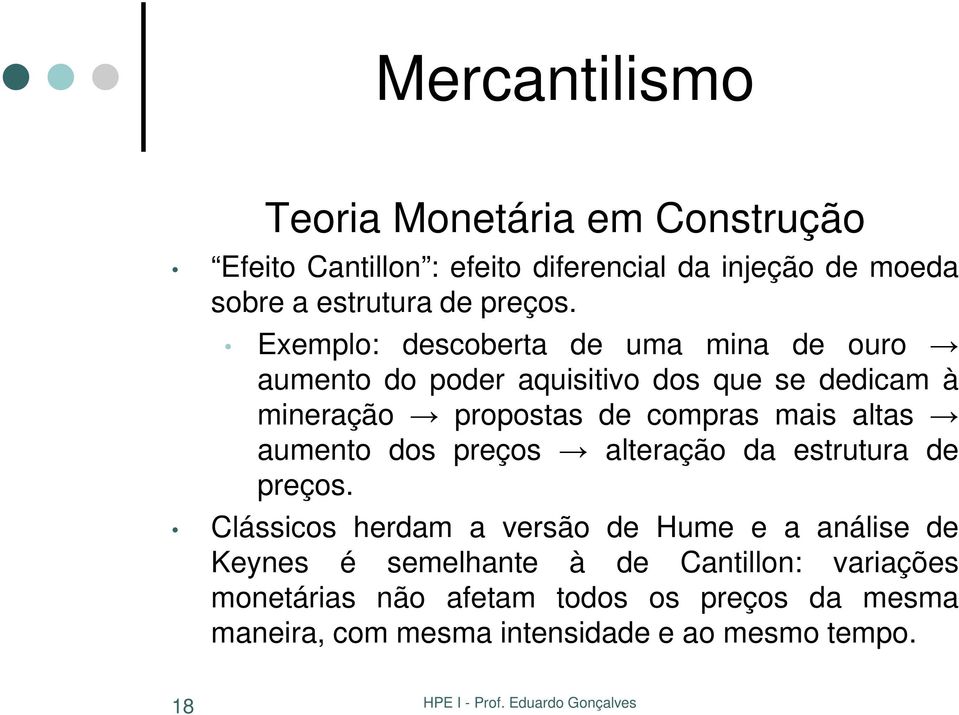 mais altas aumento dos preços alteração da estrutura de preços.