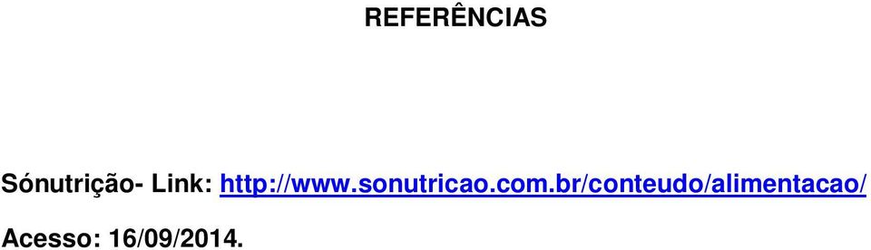 sonutricao.com.