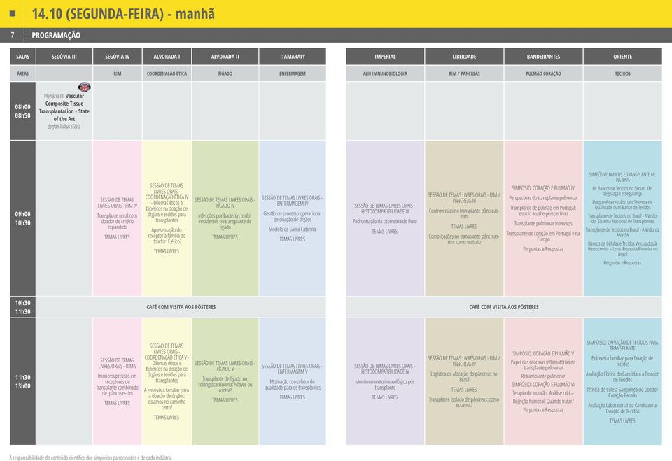 Transplante renal com doador de critério expandido LIVRES ORAIS - COORDENAÇÃO ÉTICA IV - Dilemas éticos e bioéticos na doação de órgãos e tecidos para transplantes Apresentação do receptor à família