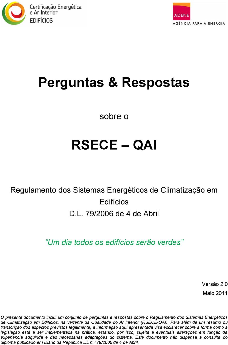 (RSECE-QAI).