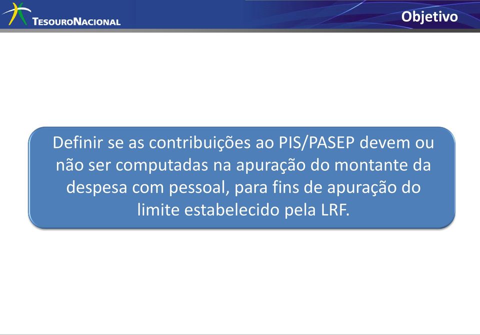 apuração do montante da despesa com pessoal,