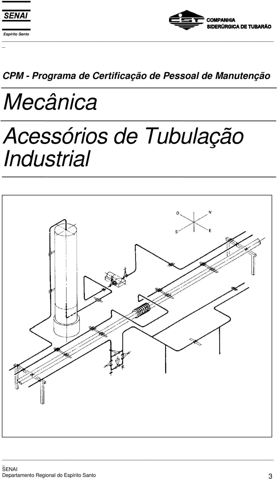 Acessórios de Tubulação Industrial