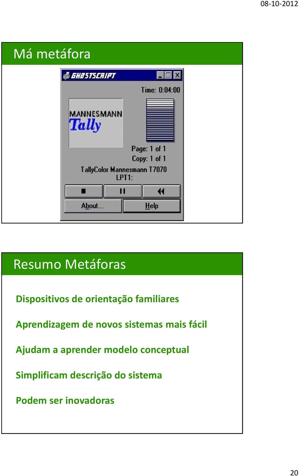 sistemas mais fácil Ajudam a aprender modelo