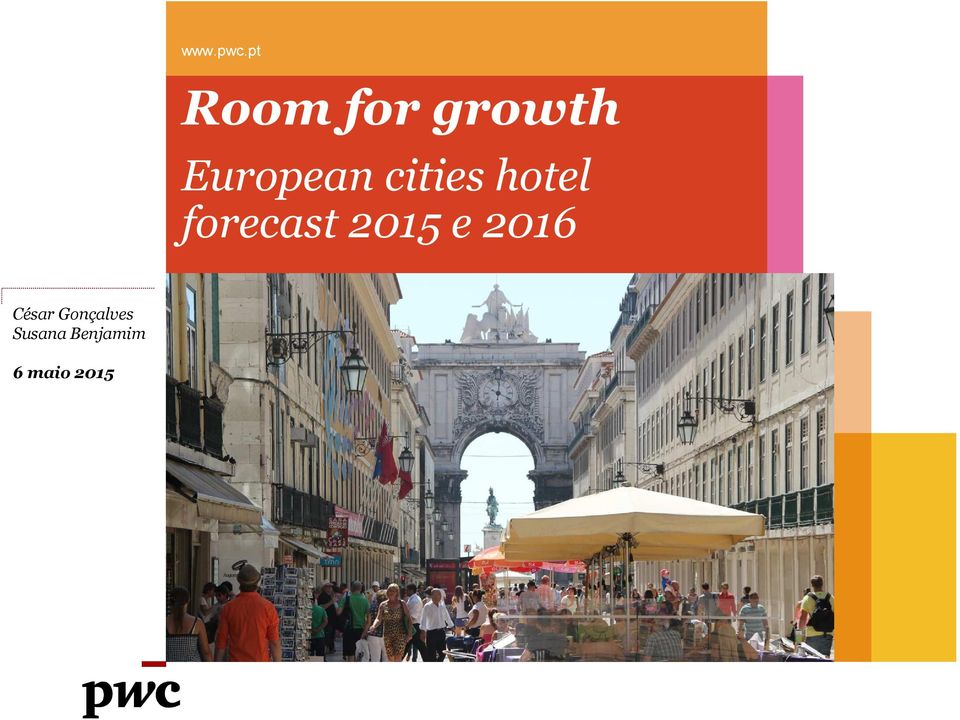 cities hotel forecast 2015 e