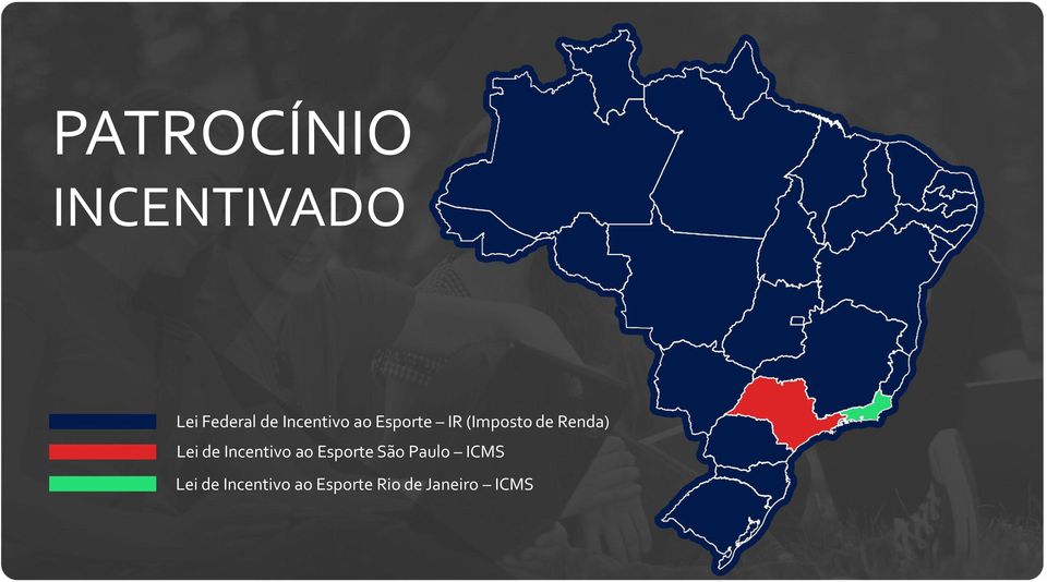 Lei de Incentivo ao Esporte São Paulo ICMS