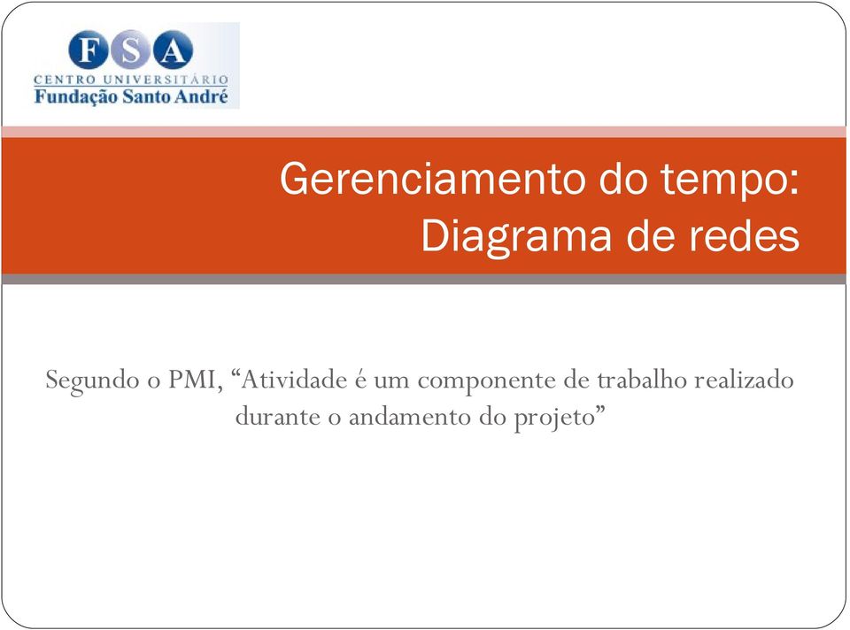 componente de trabalho