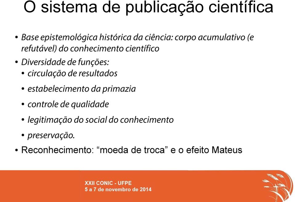 circulação de resultados estabelecimento da primazia controle de qualidade