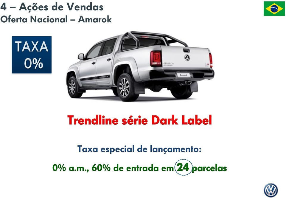 Taxa especial de lançamento: 0% a.