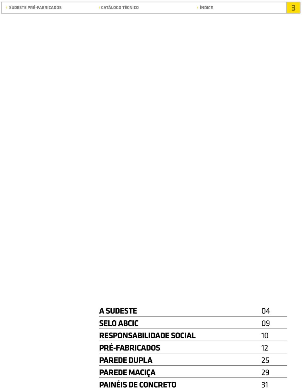 RESPONSABILIDADE SOCIAL PRÉ-FABRICADOS