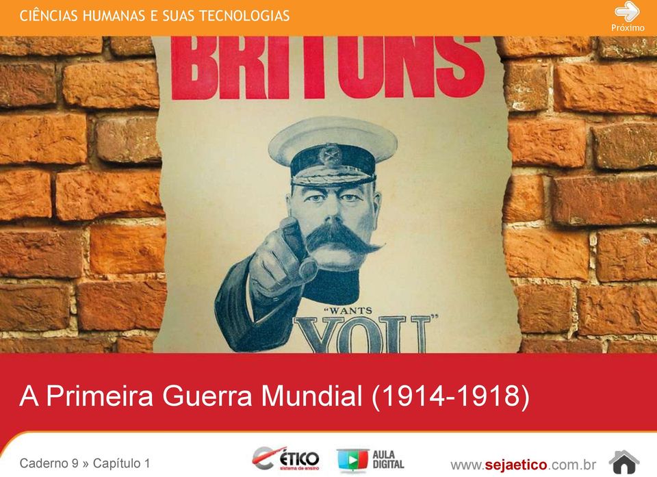 Guerra Mundial (1914-1918)