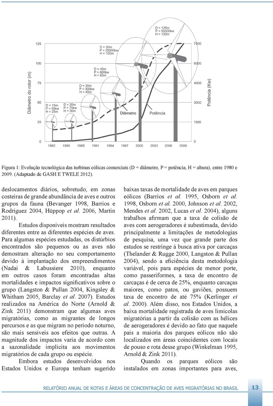 Estudos disponíveis mostram resultados diferentes entre as diferentes espécies de aves.