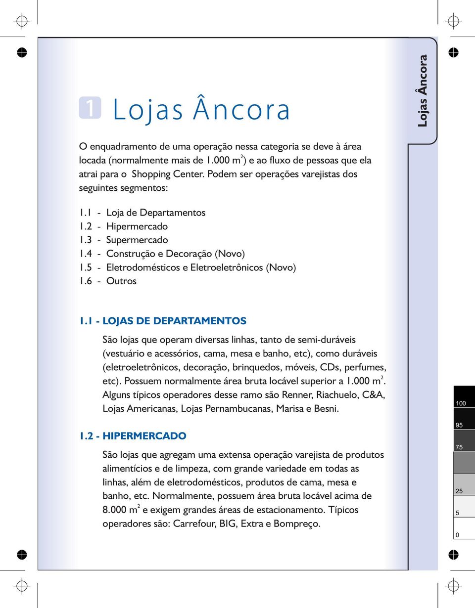 - Eletrodomésticos e Eletroeletrônicos (Novo) 1.6 - Outros 1.