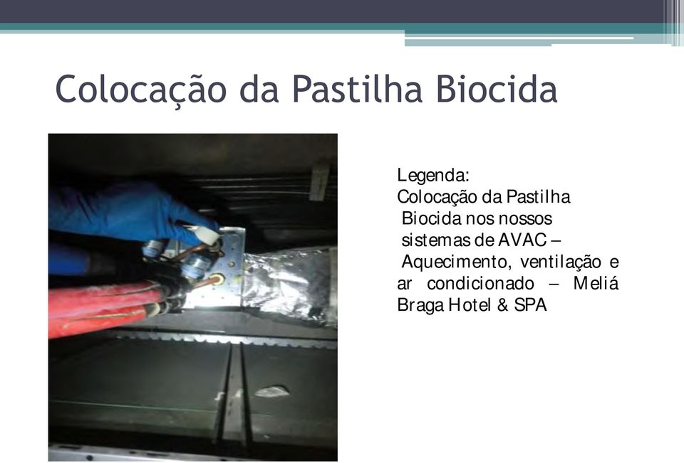 sistemas de AVAC Aquecimento, ventilação