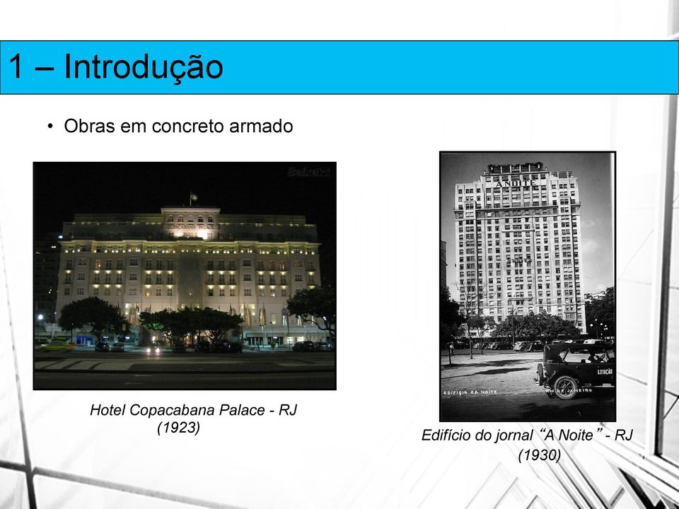 Copacabana Palace - RJ