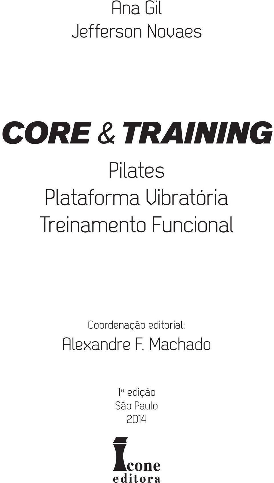 Treinamento Funcional Coordenação