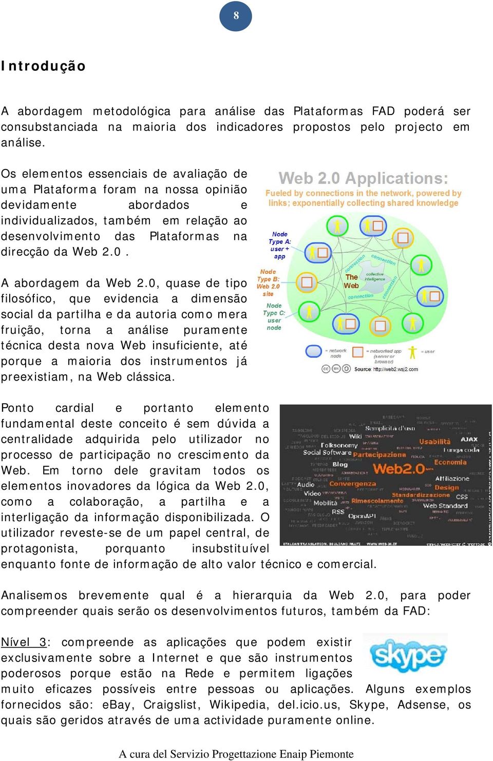 A abordagem da Web 2.