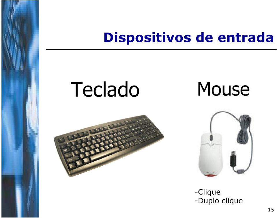 Mouse -Clique