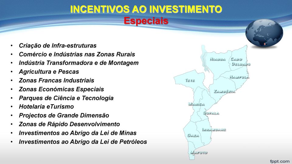 Económicas Especiais Parques de Ciência e Tecnologia Hotelaria eturismo Projectos de Grande Dimensão