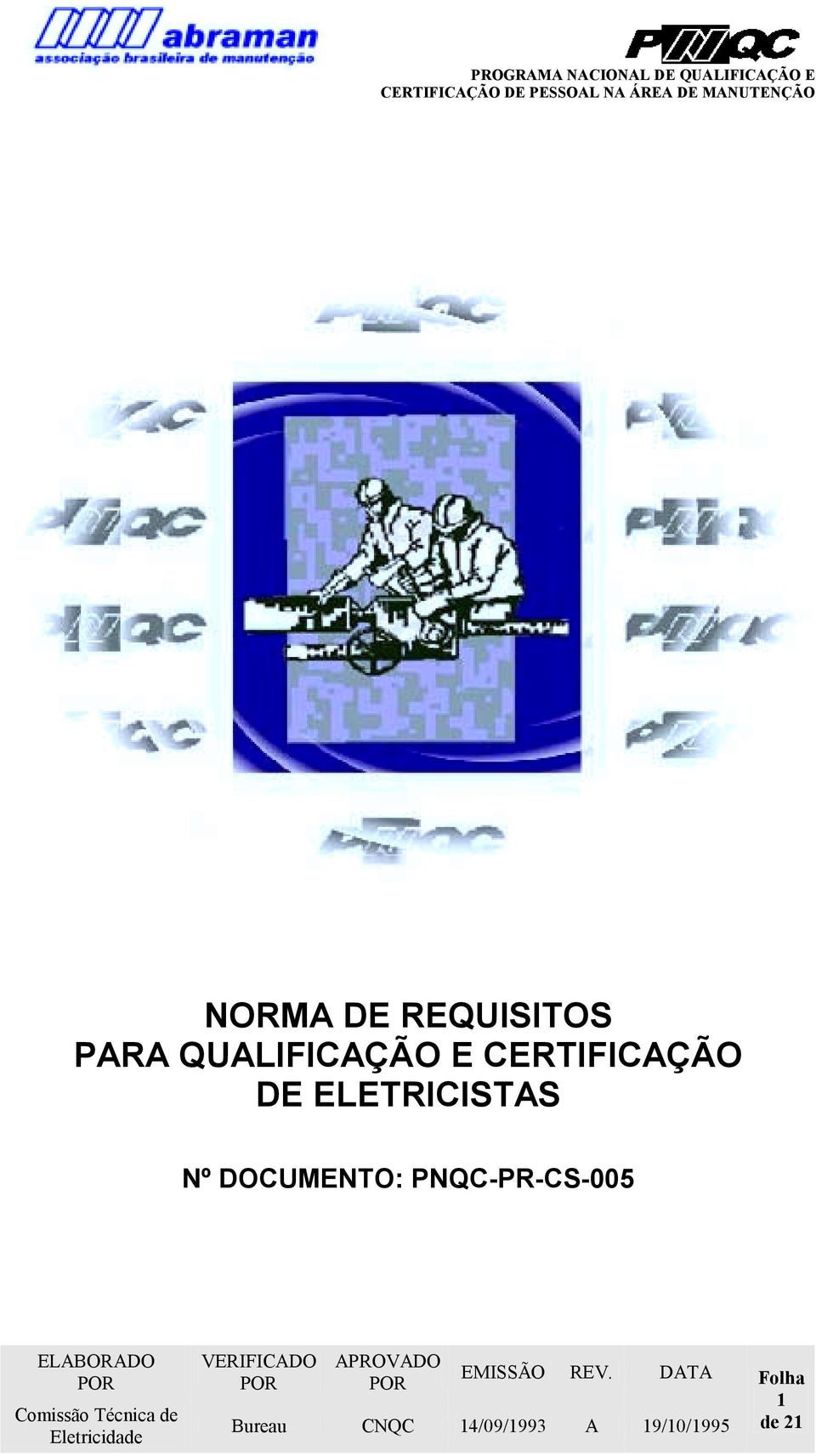 CERTIFICAÇÃO DE