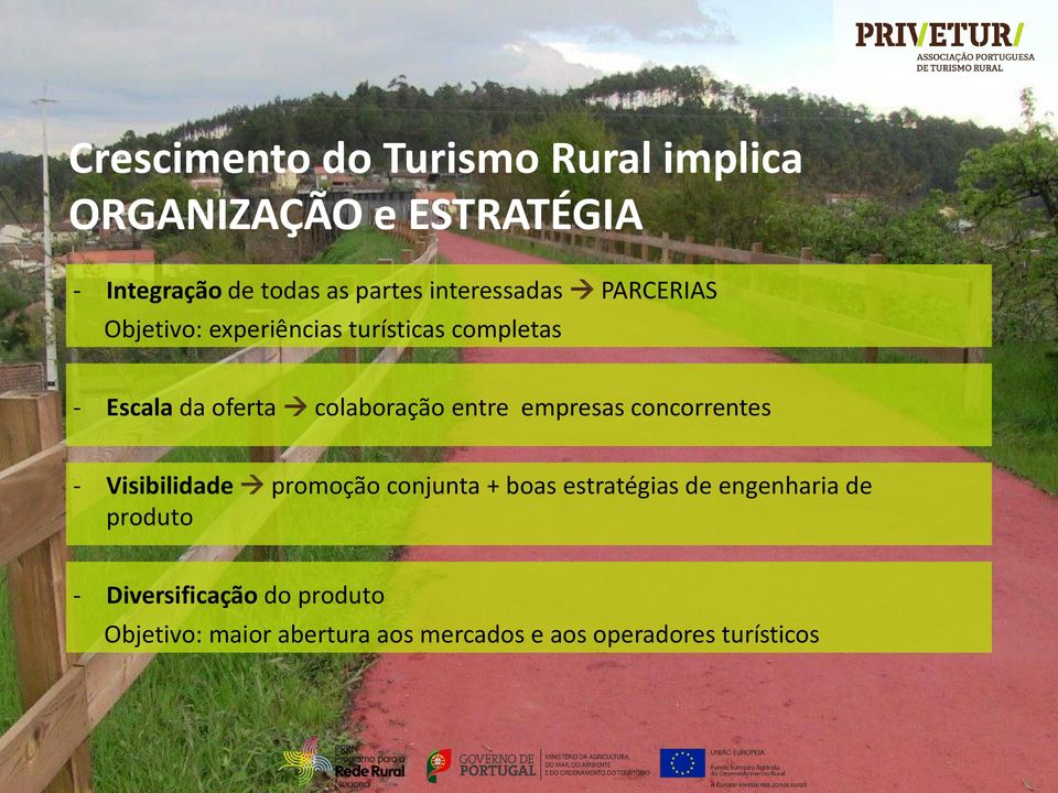 entre empresas concorrentes - Visibilidade promoção conjunta + boas estratégias de engenharia de