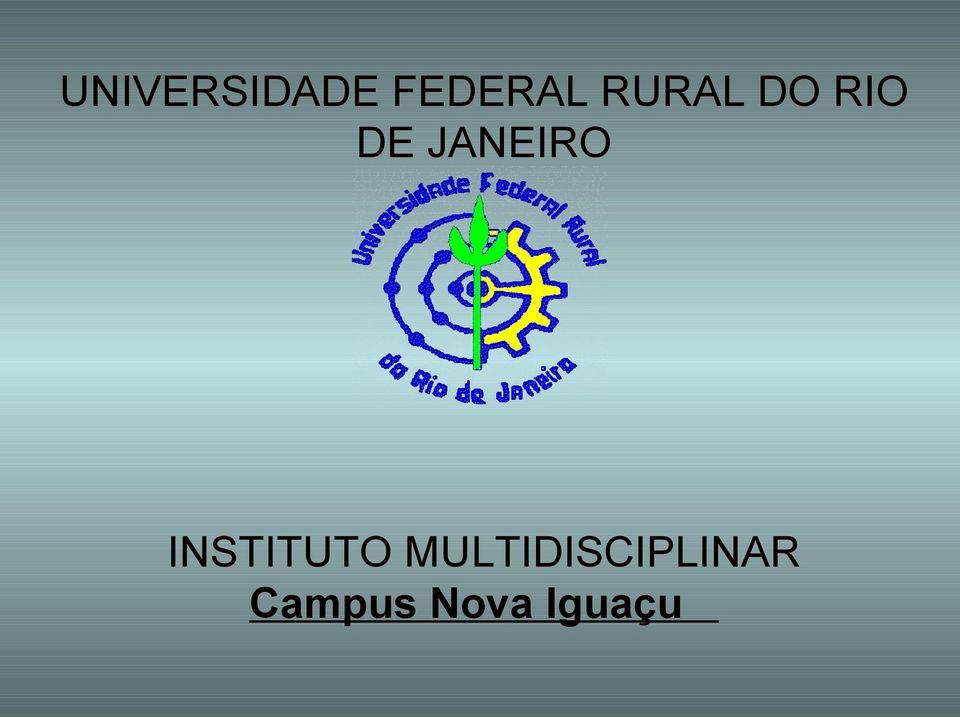 JANEIRO INSTITUTO