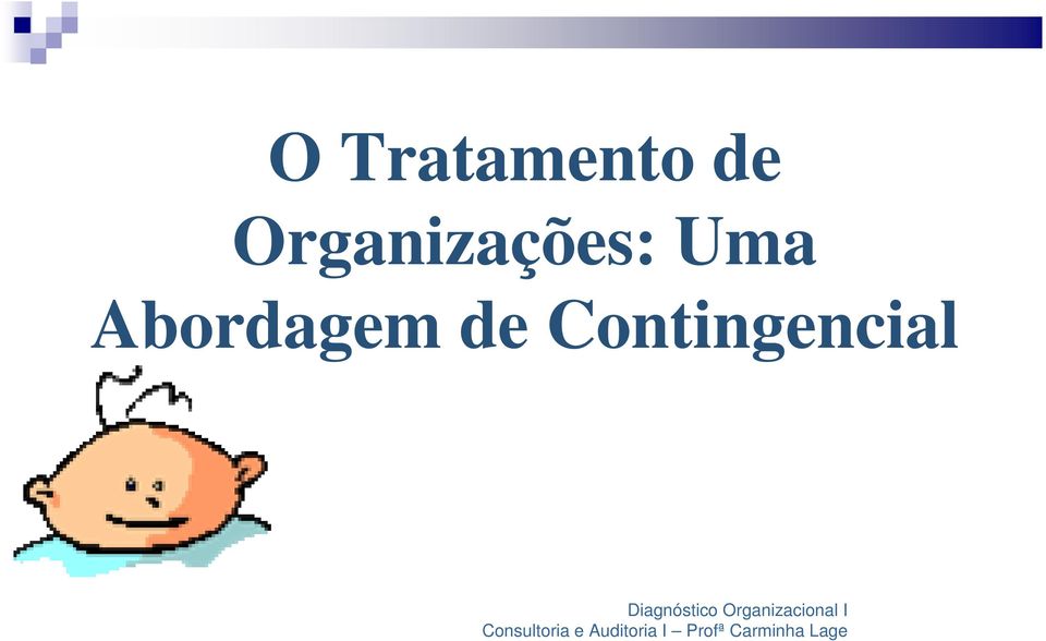 Organizações: