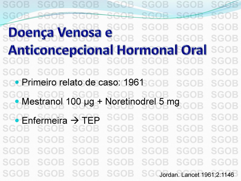 Noretinodrel 5 mg