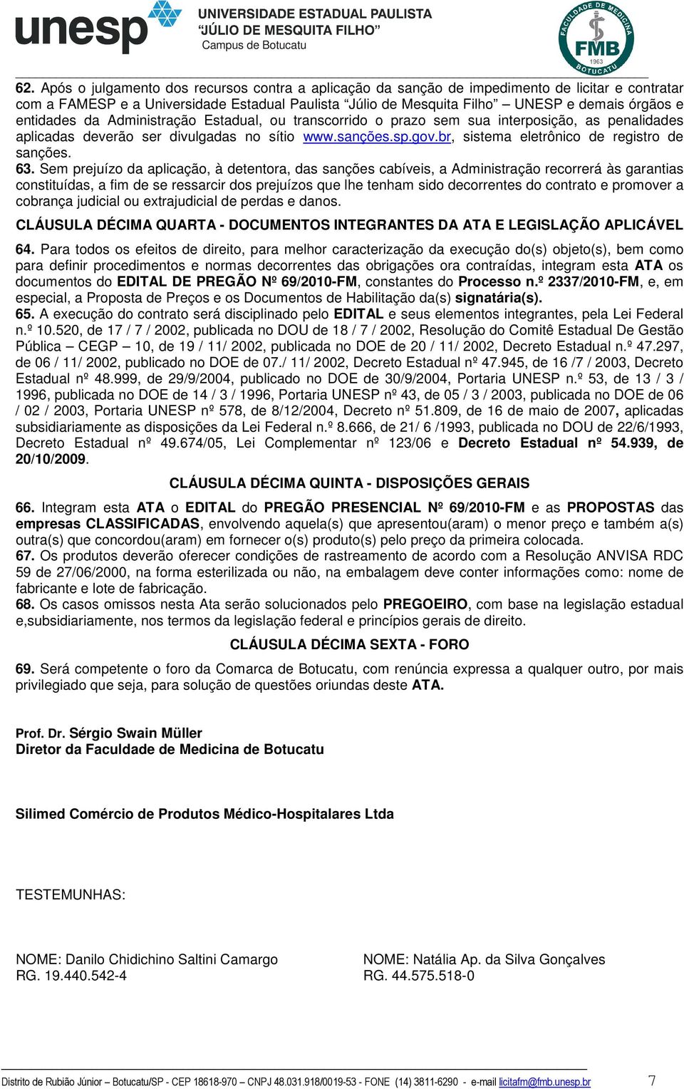 br, sistema eletrônico de registro de sanções. 63.