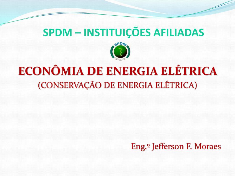 DE ENERGIA ELÉTRICA)