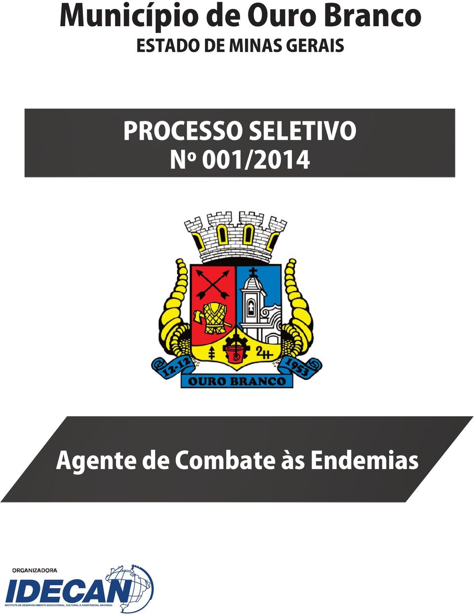 PROCESSO SELETIVO Nº