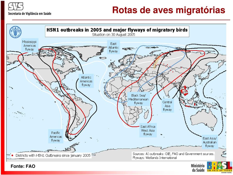 de aves