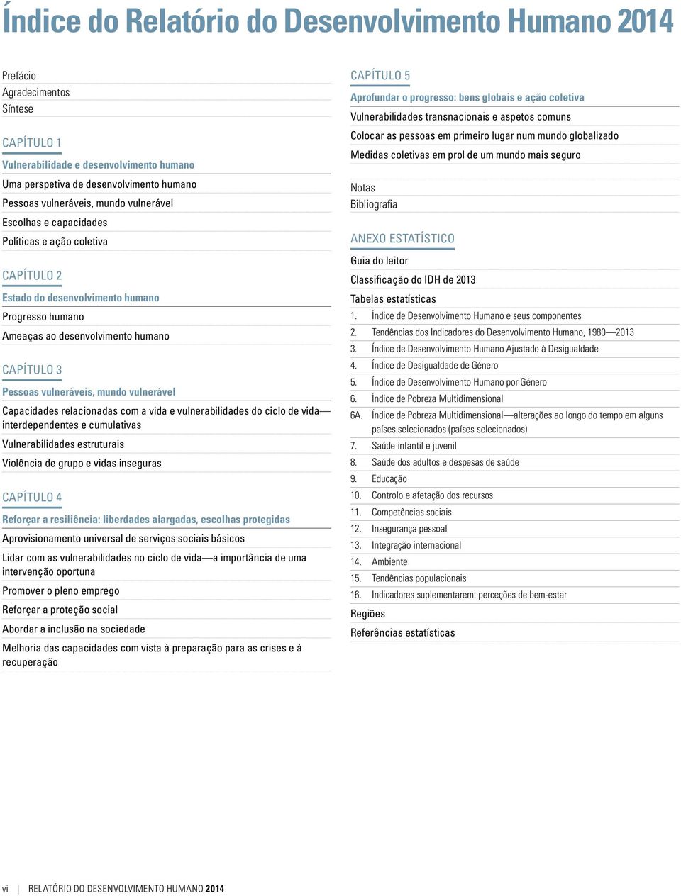 vulnerável Capacidades relacionadas com a vida e vulnerabilidades do ciclo de vida interdependentes e cumulativas Vulnerabilidades estruturais Violência de grupo e vidas inseguras CAPÍTULO 4 Reforçar