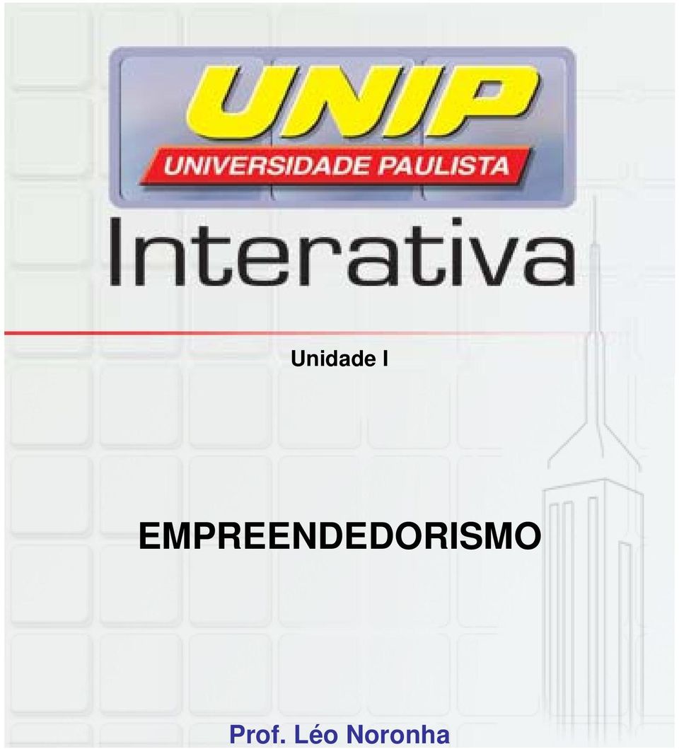 Unidade I