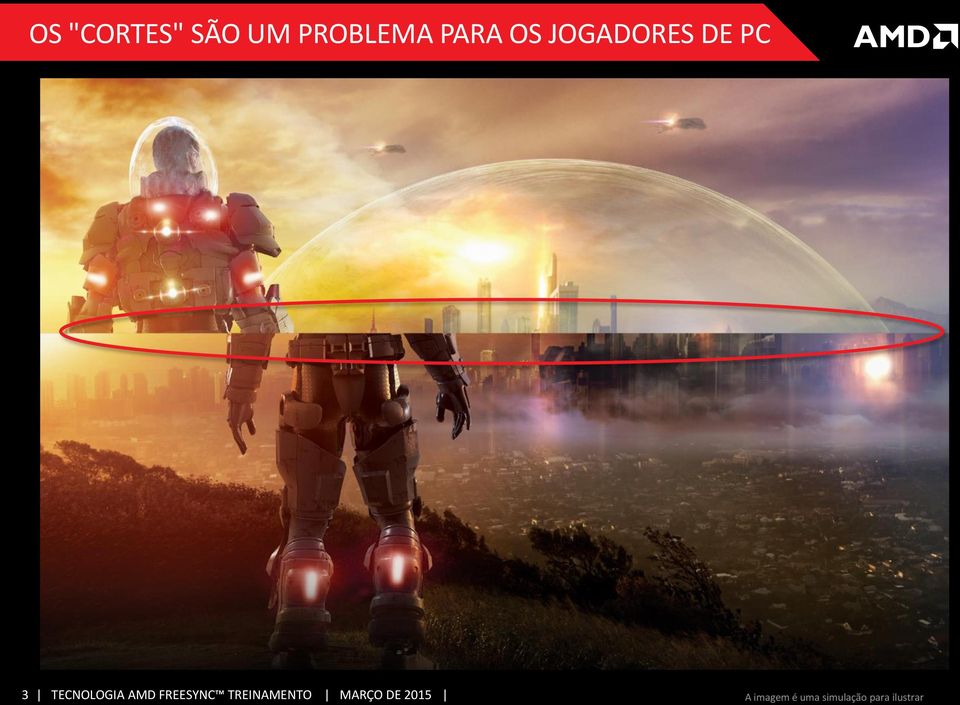 FREESYNC TREINAMENTO MARÇO DE 2015