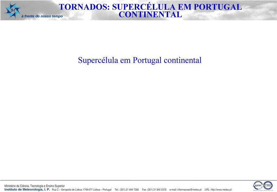 PORTUGAL CONTINENTAL