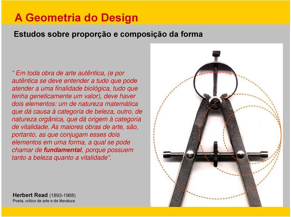 outro, de natureza orgânica, que dá origem à categoria de vitalidade.